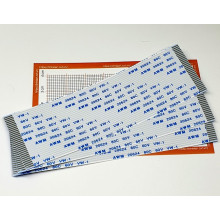 Cáp FFC 1.0mm cùng hướng 10cm