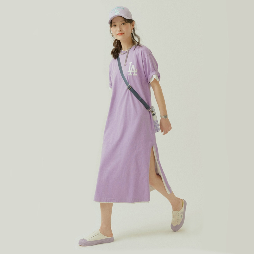 Đầm Suông M.L.B Chất Thun Cotton 4 Chiều Mềm Mịn, Thoáng Mát, Có Kèm Hình Thật.