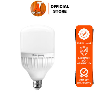 Bóng đèn led bulb điện quang công suất lớn 30w/40w/50w