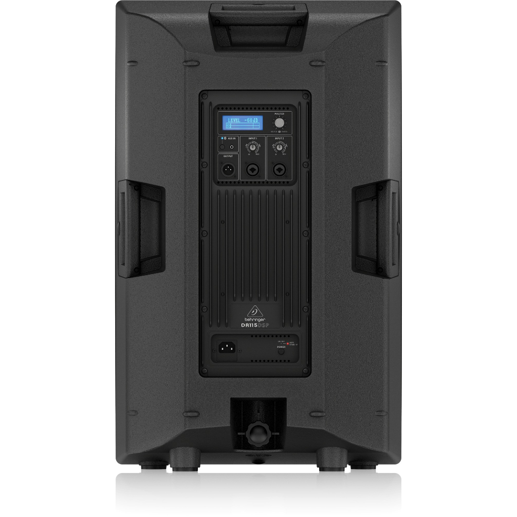 LOA ACTIVE BEHRINGER DR112DSP - BASS 30 - CÔNG SUẤT 1200W MẠCH CLASS D - GIÁ BÁN 1 LOA