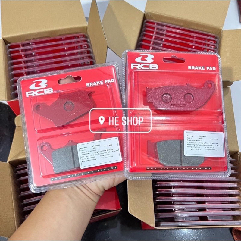 Bố Thắng RCB Winner V1 X V3 Sonic Chính Hãng