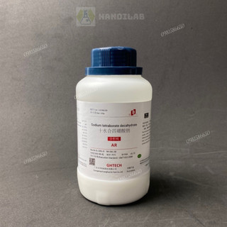 Hóa chất sodium tetraborate decahydrate, na2b4o7.10h2o, jhd - labhn