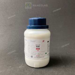 Hóa chất boric acid diệt gián, h3bo3, jhd - labhn