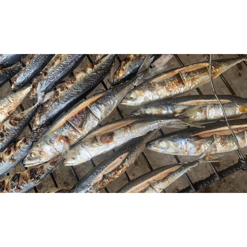 cá nục Nướng (nhà làm) gói 1kg