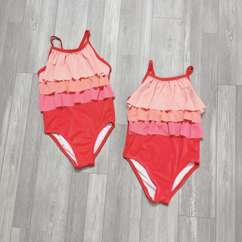 Set bộ bơi bé gái xuất dư