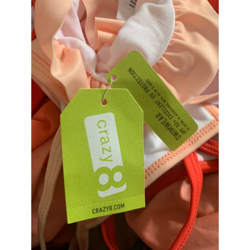 Set bộ bơi bé gái xuất dư