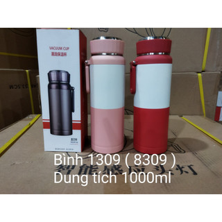BÌNH GIỮ NHIỆT DUNG TÍCH 1000ML