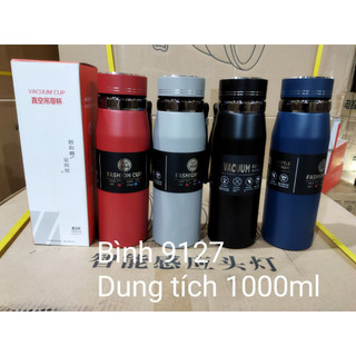 BÌNH GIỮ NHIỆT DUNG TÍCH 1000ML