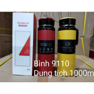 BÌNH GIỮ NHIỆT DUNG TÍCH 1000ML