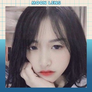 Kính áp tròng (ĐƯỢC CHỌN MẪU) Lens xám tây
