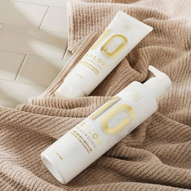 Dầu xả tóc Mise En Scene Salon Plus Clinic 10 Hàn Quốc