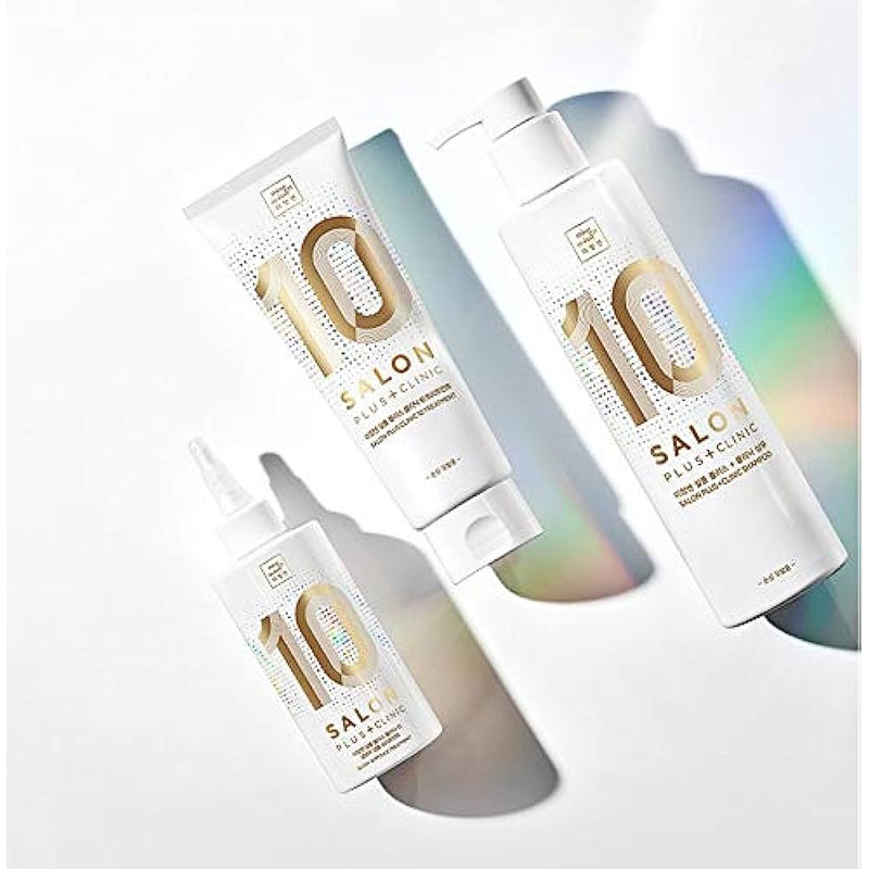 Dầu xả tóc Mise En Scene Salon Plus Clinic 10 Hàn Quốc
