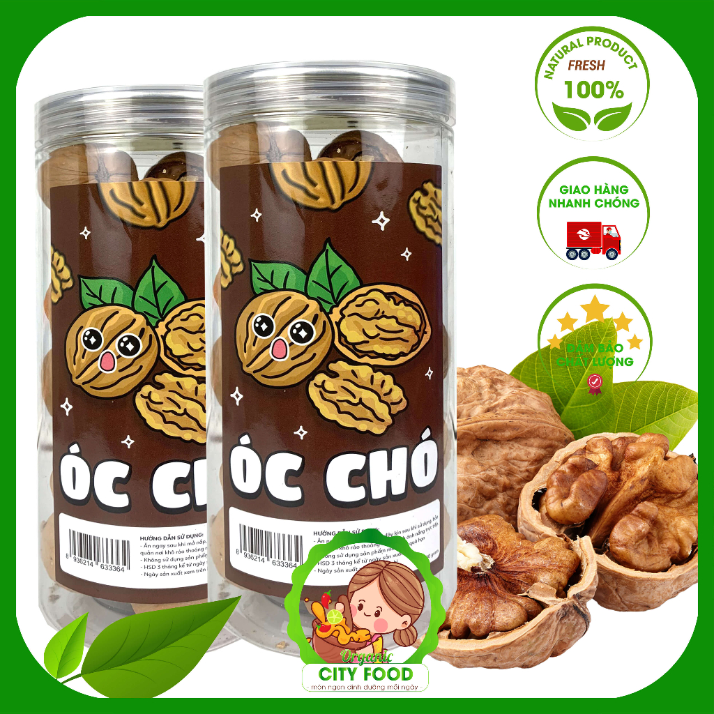 Hạt óc chó
