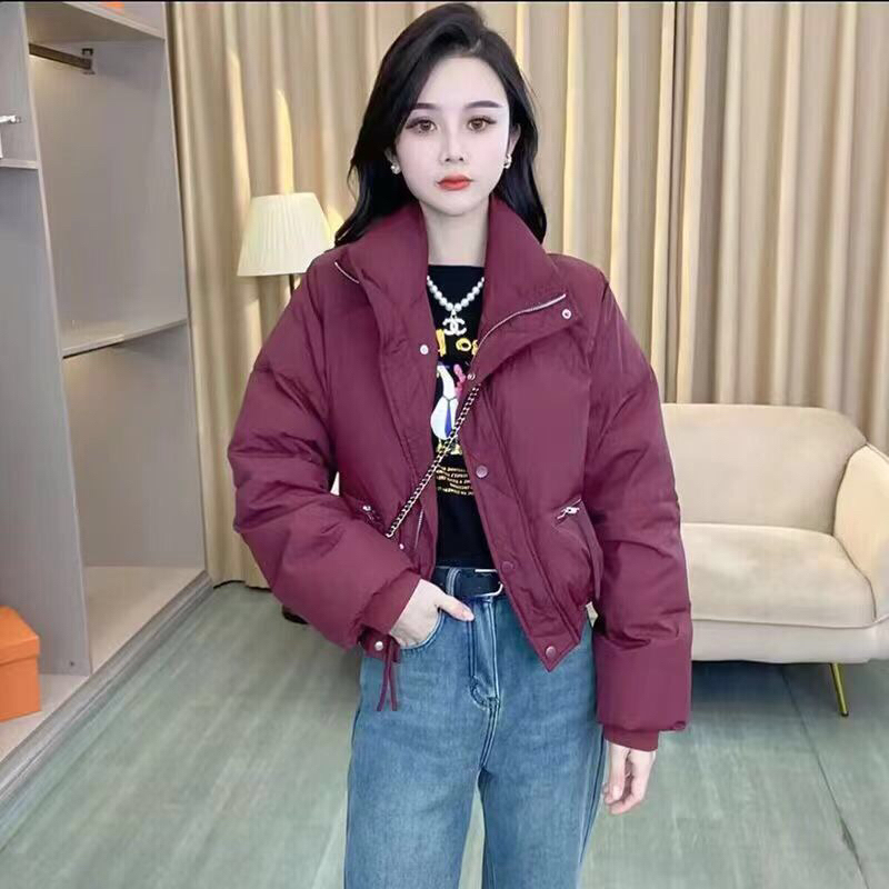 Áo phao ngắn cá tính❤️oder 1-2t Áo