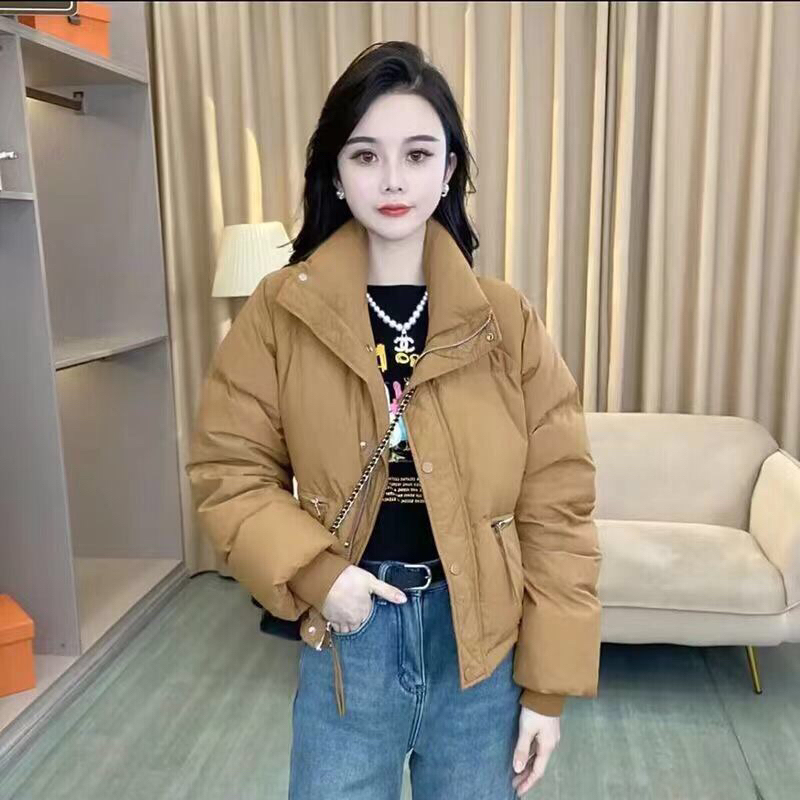 Áo phao ngắn cá tính❤️oder 1-2t Áo