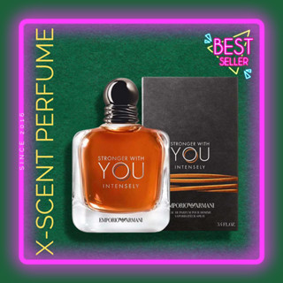 [100ml] Nước Hoa Nam Em.porio Ar.mani Stronger With You Intensely