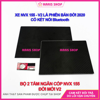 Tấm Chia Ngăn Cốp Xe NVX Gắn Vào Khe Cốp Xe NVX V1, V2