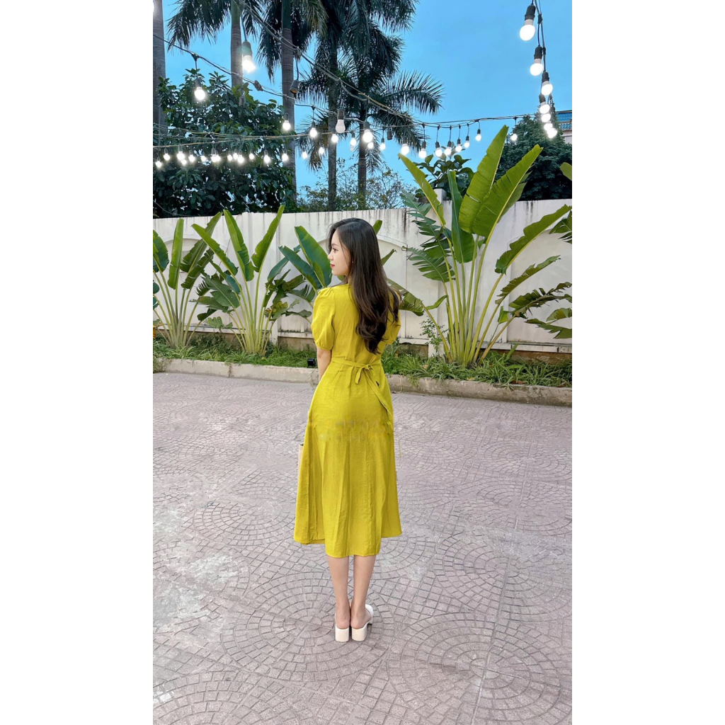 Siêu hot_ Váy đũi Nhật 3 màu siêu xinh