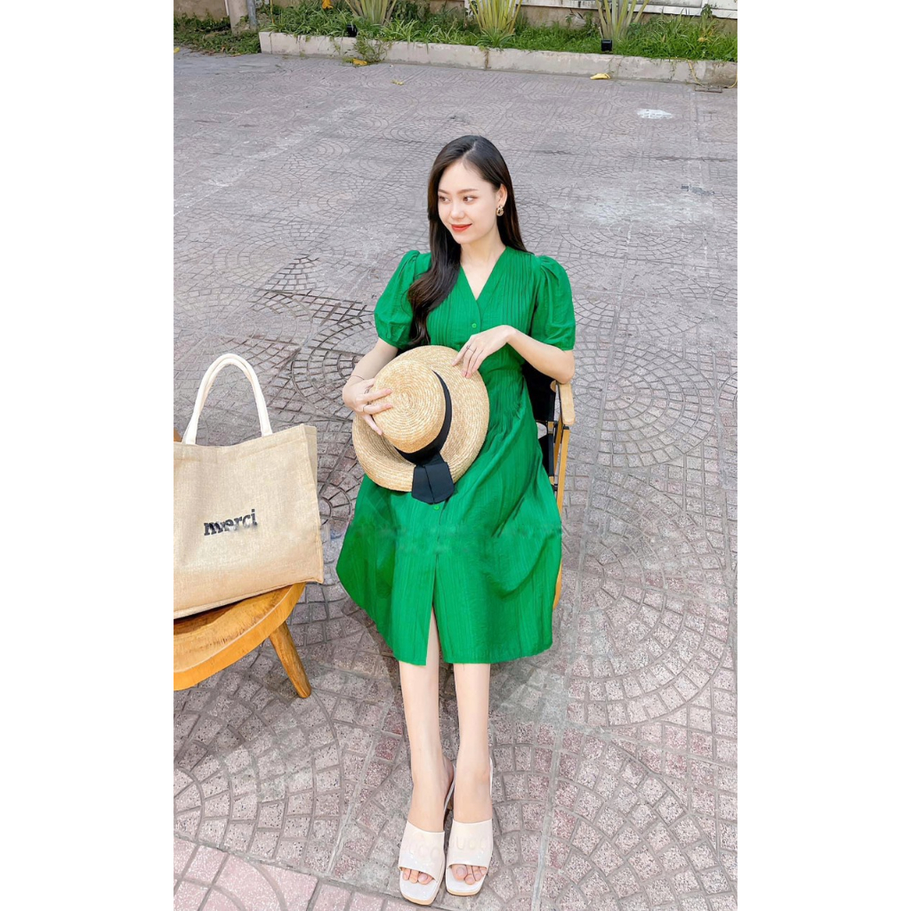 Siêu hot_ Váy đũi Nhật 3 màu siêu xinh