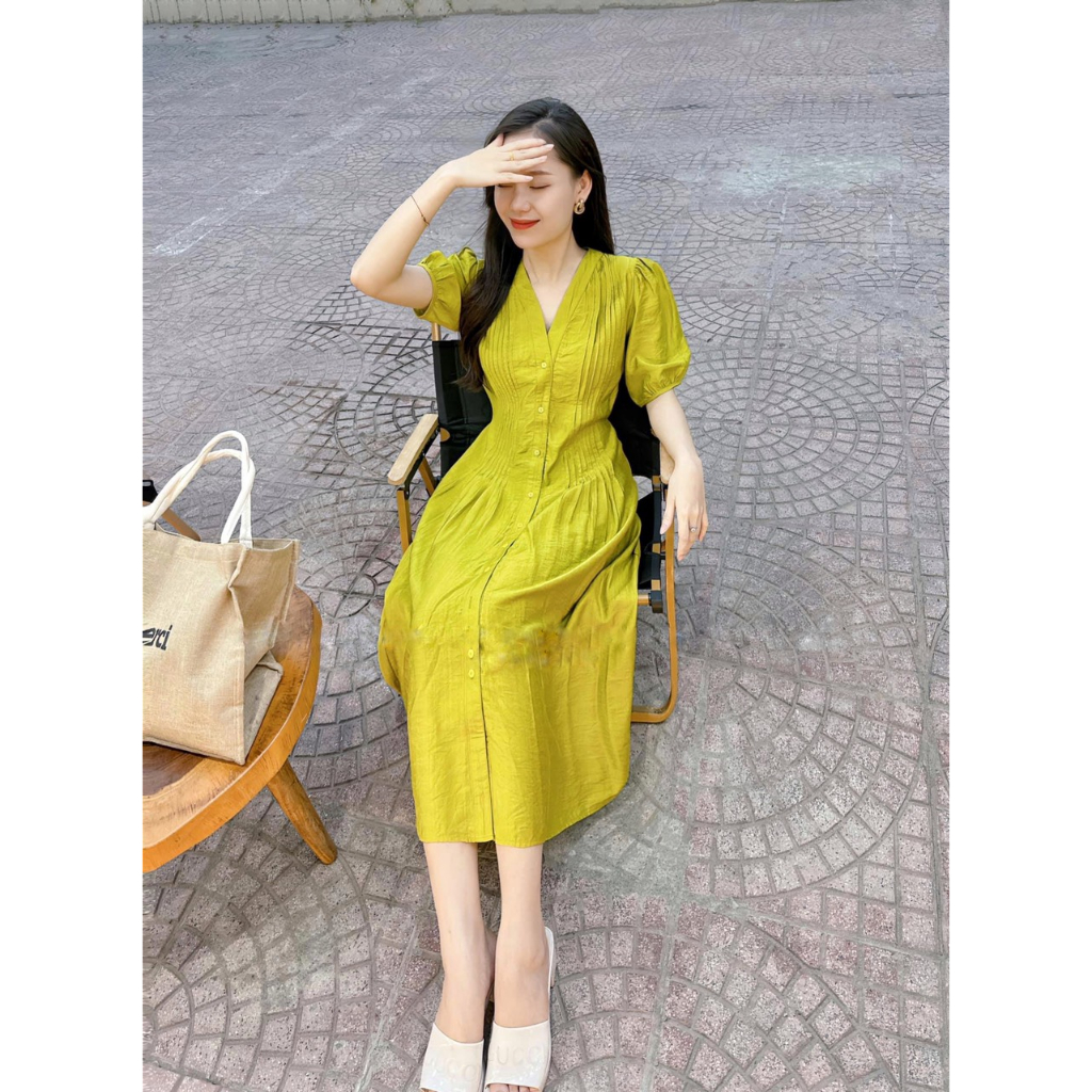 Siêu hot_ Váy đũi Nhật 3 màu siêu xinh