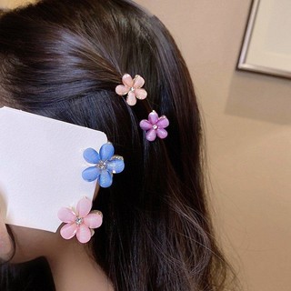 Kẹp tóc hoa 5 cánh dễ thương