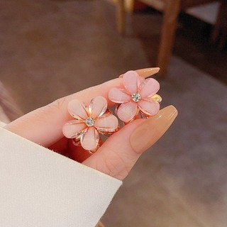 Kẹp tóc hoa 5 cánh dễ thương