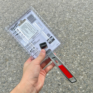 Mỏ lết 8 inch Milwaukee 48-22-7408X, độ mở 29mm