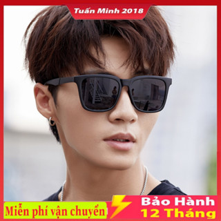Kính mát nam, kính râm nam thời trang cho phái mạnh chống tia uv Hàn Quốc trẻ trung sang trọng