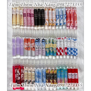 Body mist xịt thơm toàn thân 10ml