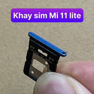 Khay sim xiaomi Mi 11 lite