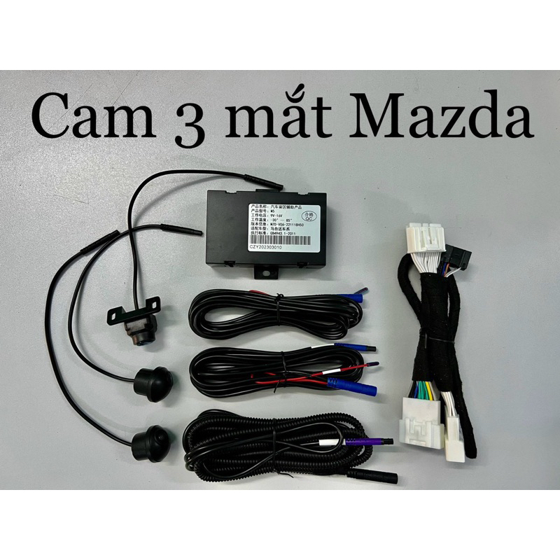 CAM 3 MẮT CHO HYUNDAI / KIA /MAZDA /FORD