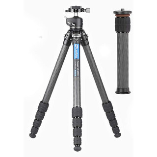 Chân tripod leofoto ls-255c + đầu ball lh-30