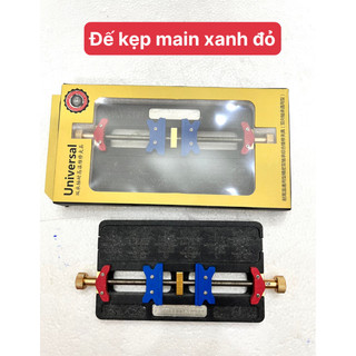 Đế Kẹp Main Đa Năng /Xanh Đỏ/ Cho Kỹ Thuật Sửa Chữa Điện Thoại