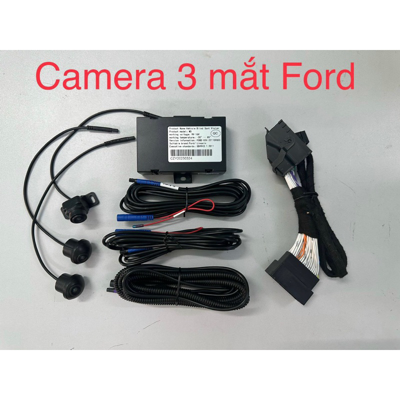 CAM 3 MẮT CHO HYUNDAI / KIA /MAZDA /FORD