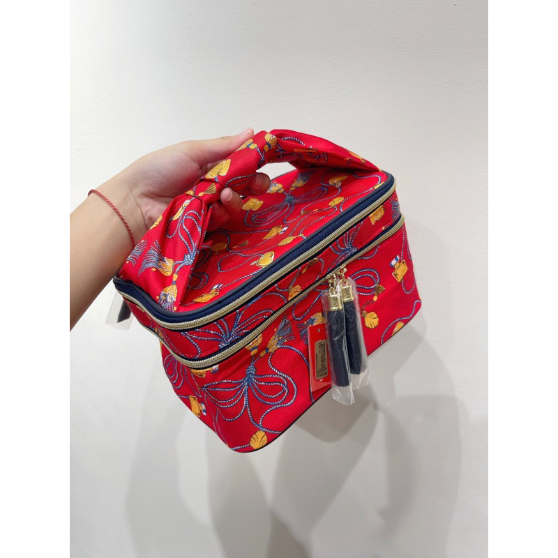 Túi cốp hãng Gift ET đỏ