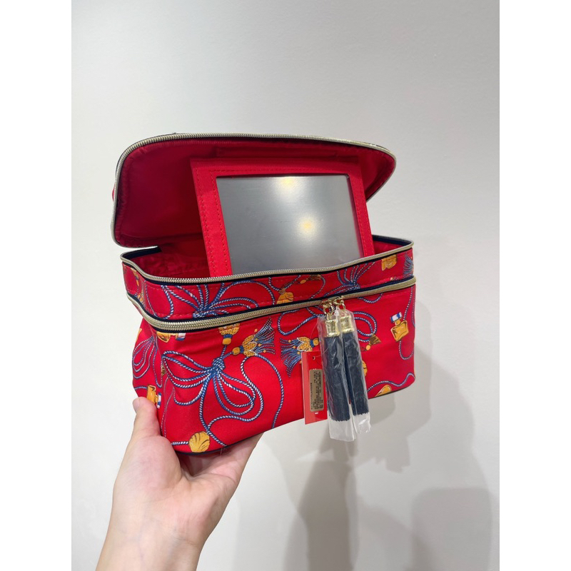 Túi cốp hãng Gift ET đỏ