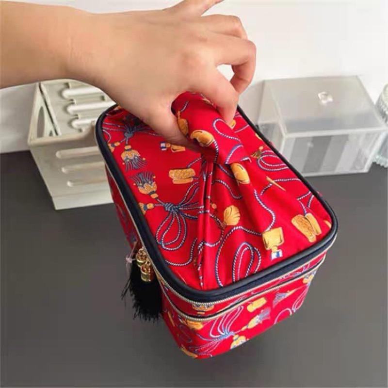 Túi cốp hãng Gift ET đỏ