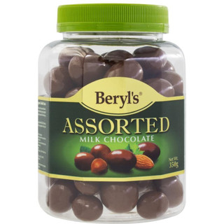 (HỎA TỐC NỘI THÀNH HCM) Socola Beryl’s Malaysia