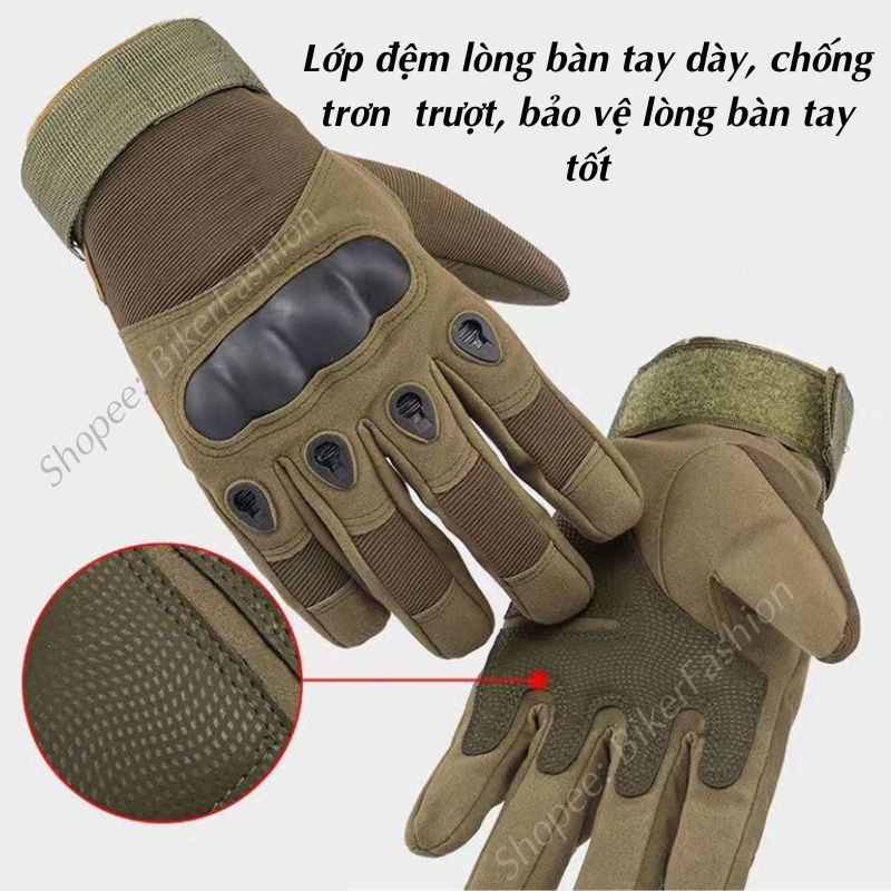 Găng tay OALEY dài ngón hàng chất lượng cao Loại 1