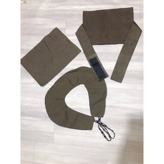 Túi chườm cổ vai gáy, túi chườm mắt, chườm chân, chườm bụng, đai quấn bụng giảm eo