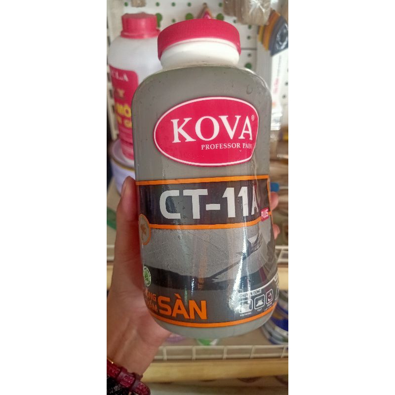 Chống thấm sàn Kova