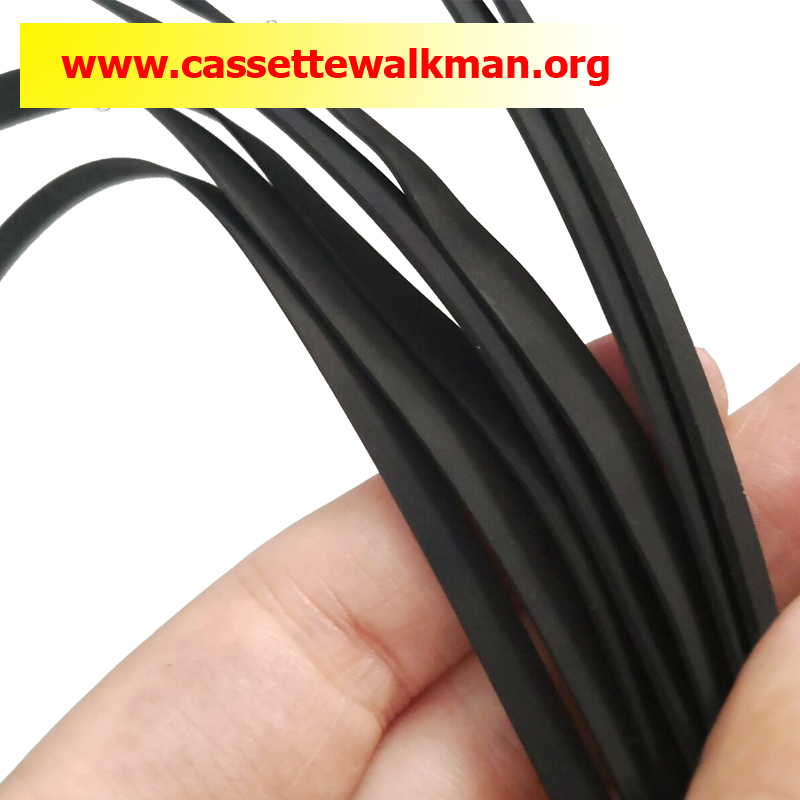 Dây curoa dẹp cho đài Sharp 939