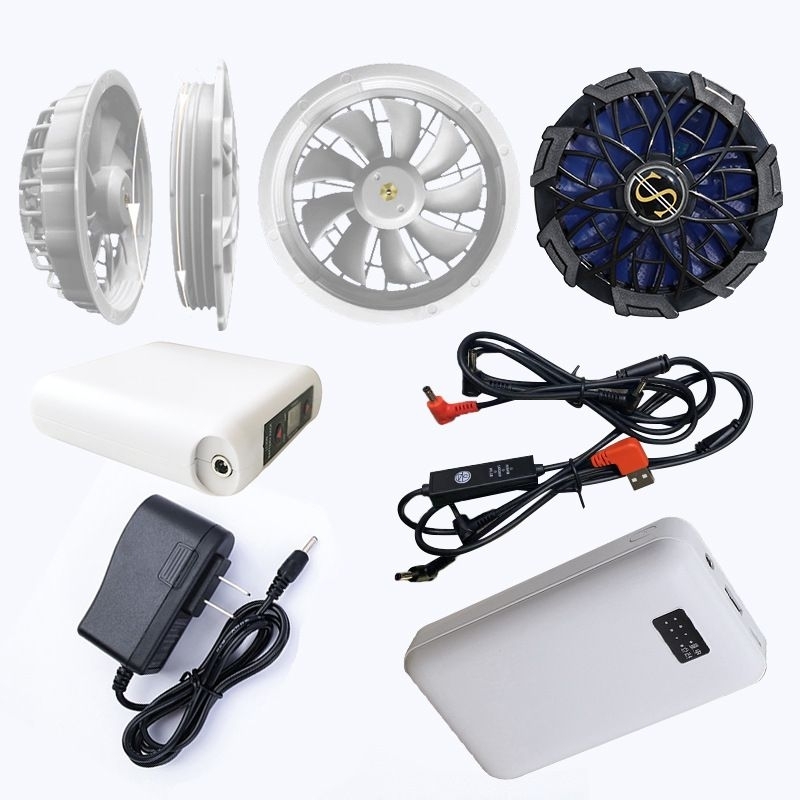 Sạc 2S 8.4V - 2A chuyên sạc pin áo điều hòa chân kim 3.8mm 7.2V - 8.4V, có đèn báo sạc đầy