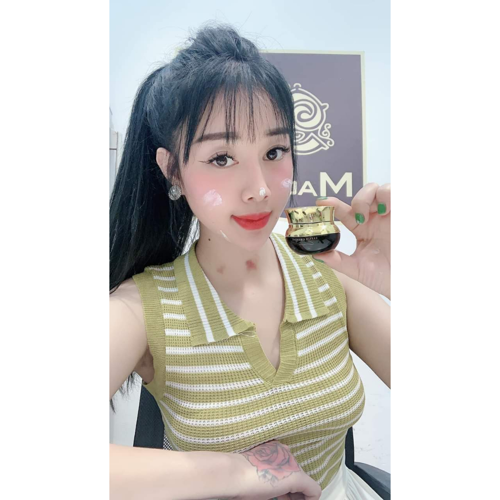 KEM NGỌC TRAI  MAGIC SKIN