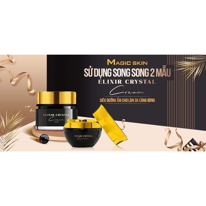 KEM NGỌC TRAI  MAGIC SKIN