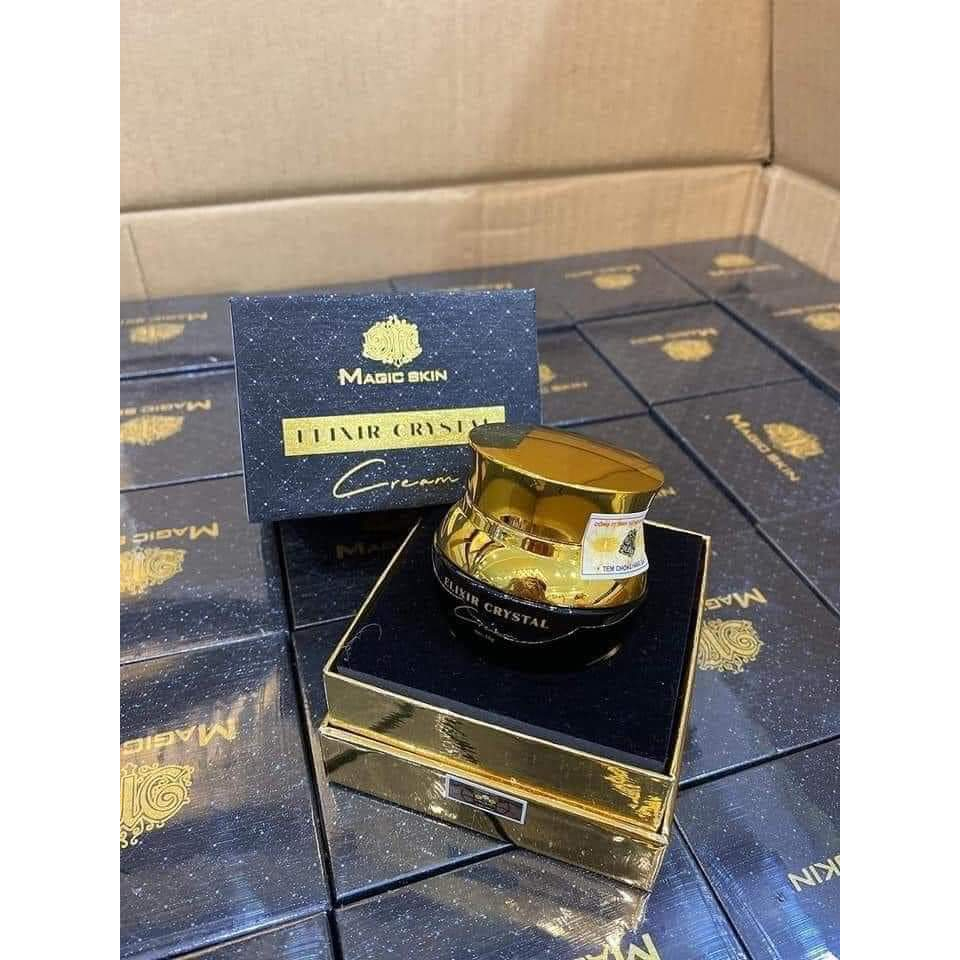 KEM NGỌC TRAI  MAGIC SKIN