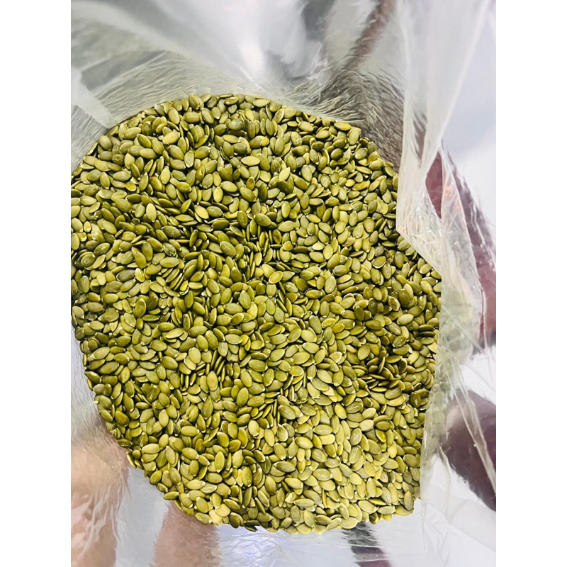 Nhân bí xanh Ấn Độ hàng nhập khẩu