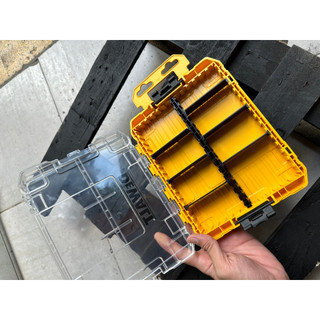 Hộp Dụng Cụ (Nhựa) Đựng Vít Dewalt / DWAN2190