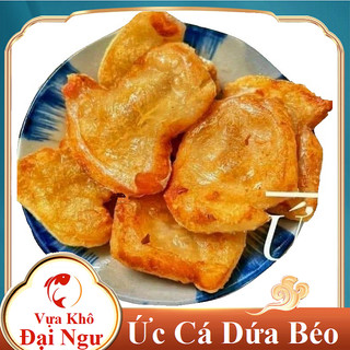 Khô ức cá dứa siêu ngon túi 500gr và 250gr-vựa khô đại ngư