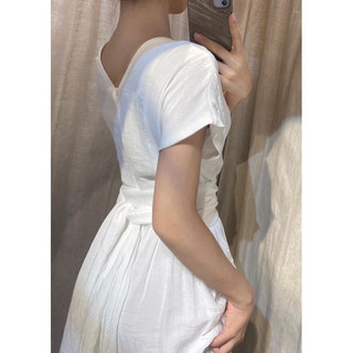 Hannah Dress - Đầm Midi Cánh Dơi E36